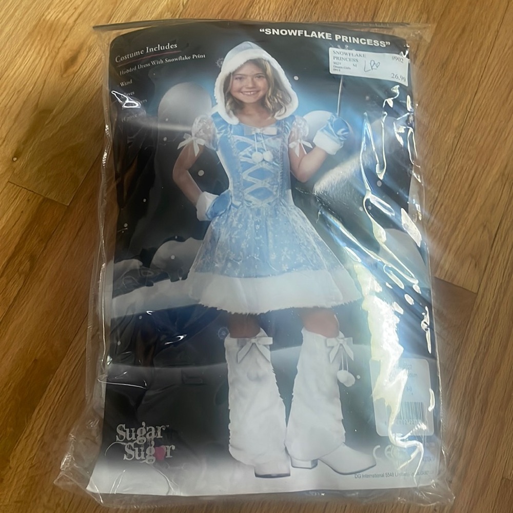Snowflake Princess